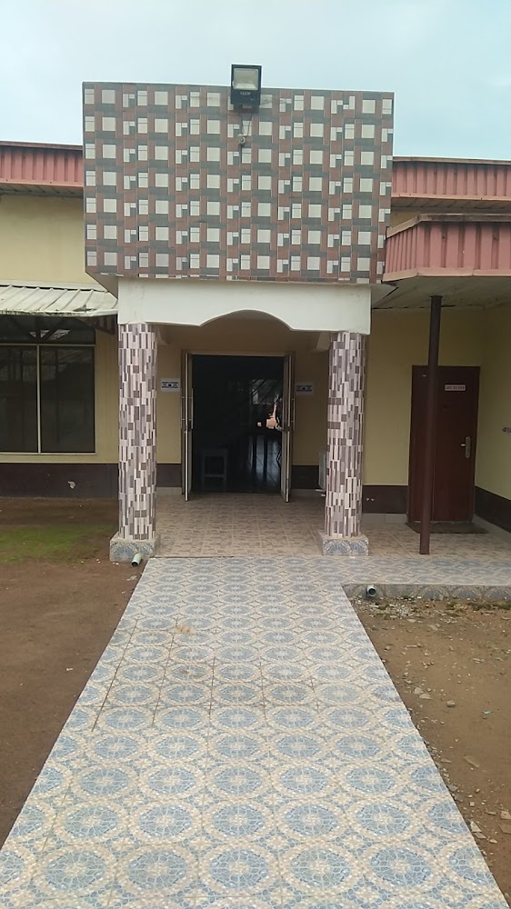 The Lord's Grace Hall (Events Centre) - wedding venue in Shagamu